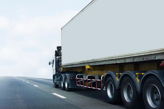 lona para carga de caminhão