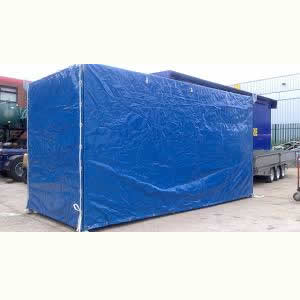 Capa para equipamentos industriais