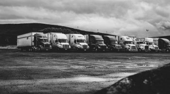 Conserto de lona de caminhão