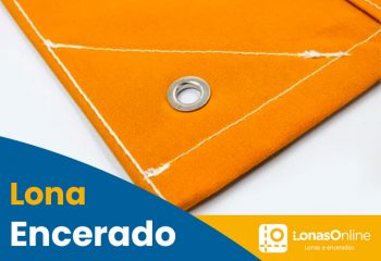lona encerado